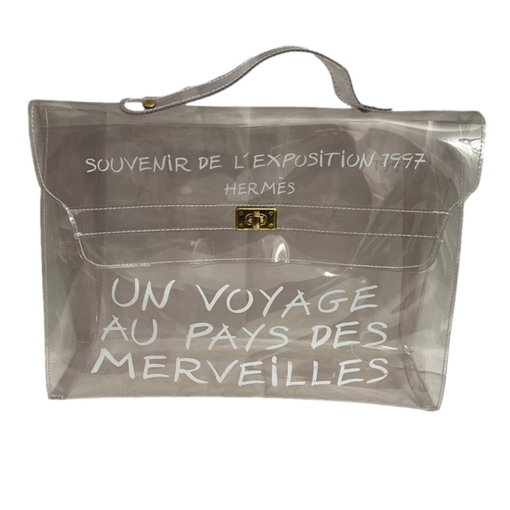 Hermes Pre-Owned 1997 Kelly De L'exposition handbag - Picture 1 of 16